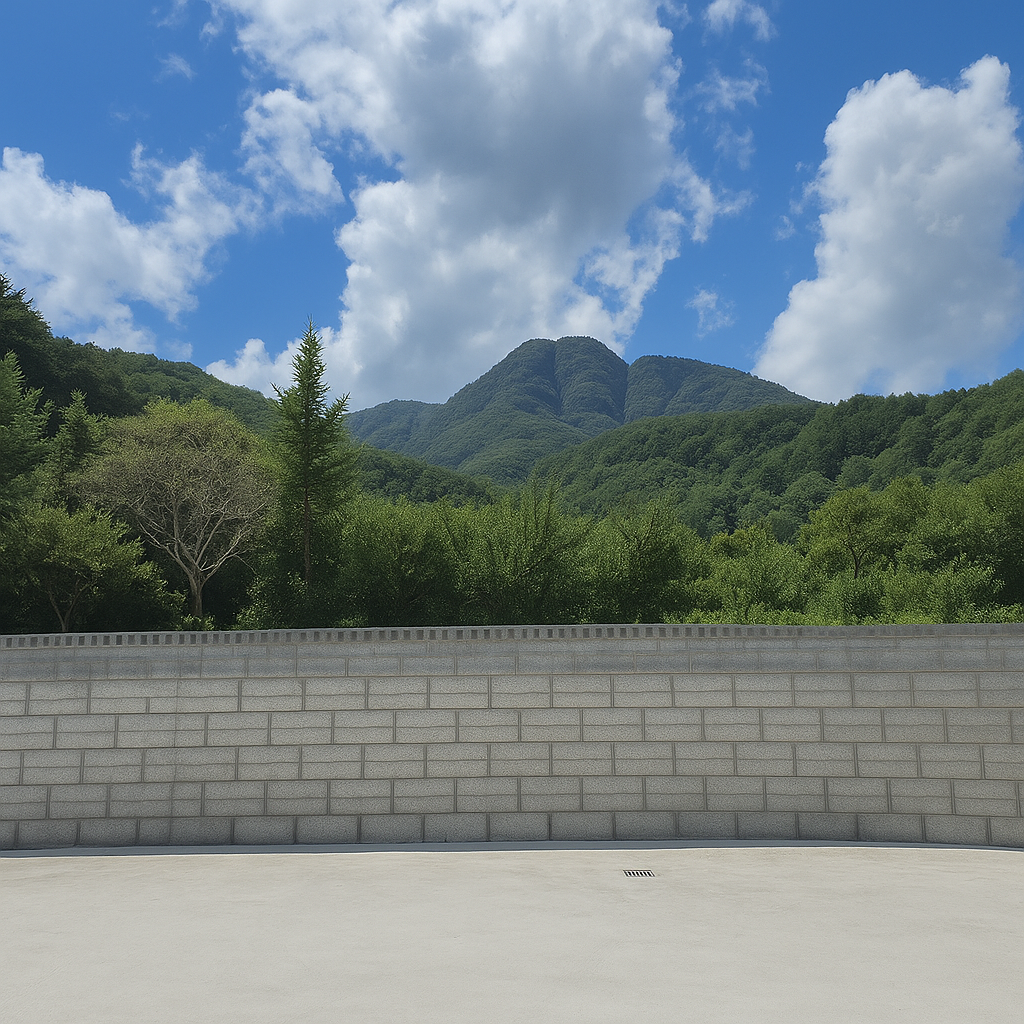 주변 경관