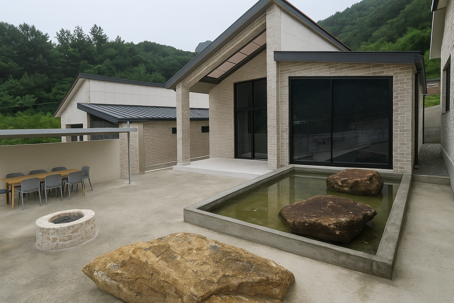 프라이빗 정원